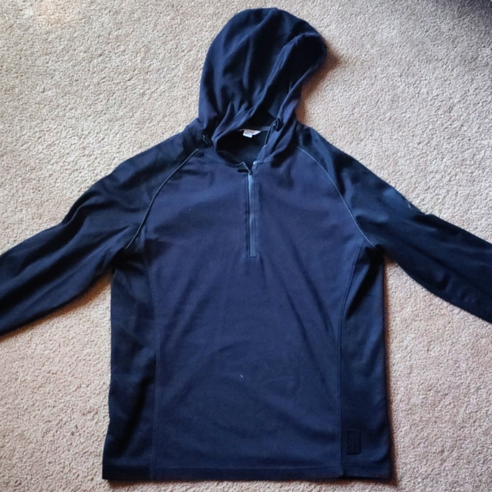 Calvin Klein half zipper jacket